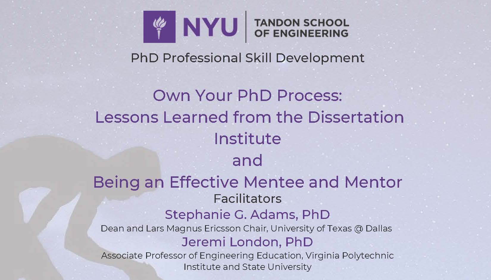 mentoring-dissertation